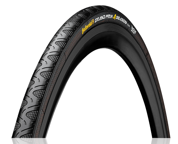 GRAND PRIX 4SEASON Black Edition 700X28c