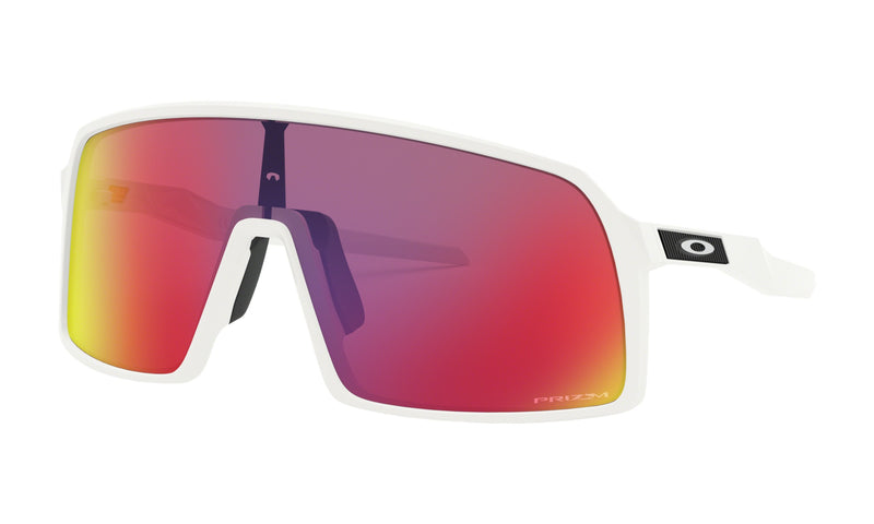 Sutro Matte White