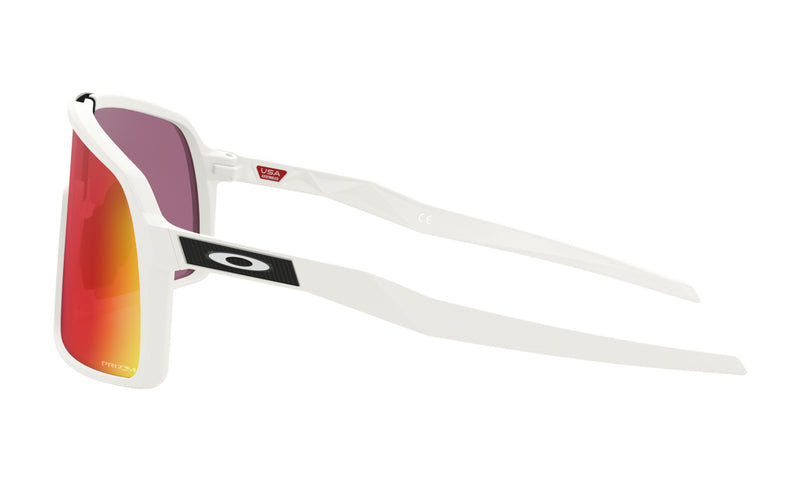 Sutro Matte White