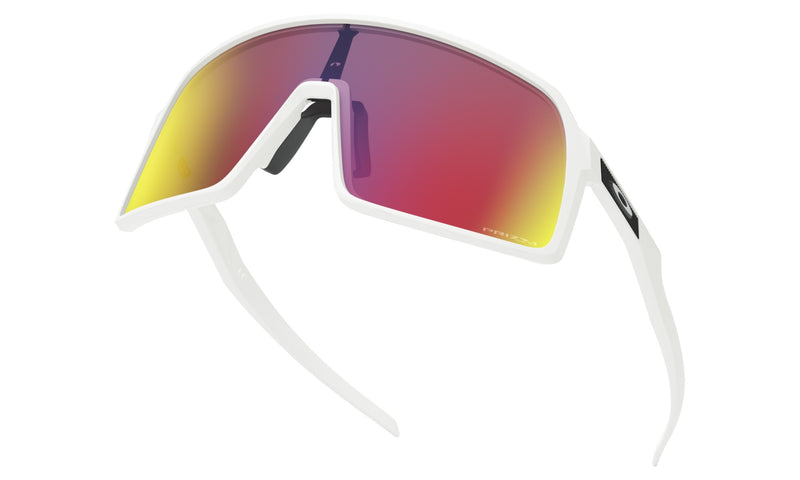 Sutro Matte White