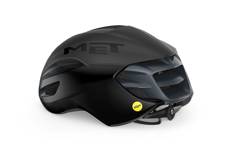 Casco Met Manta Negro
