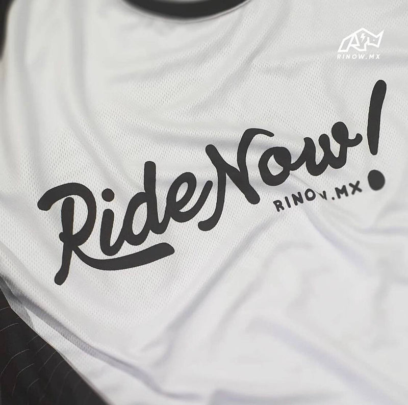 Rinow - Modelo Ride Now!