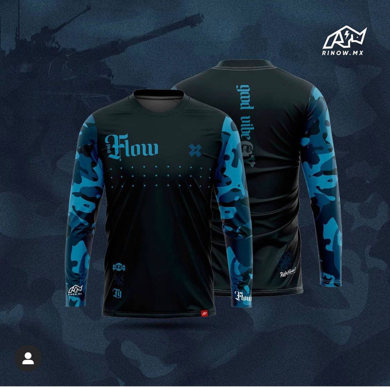 Rinow - Modelo Camo