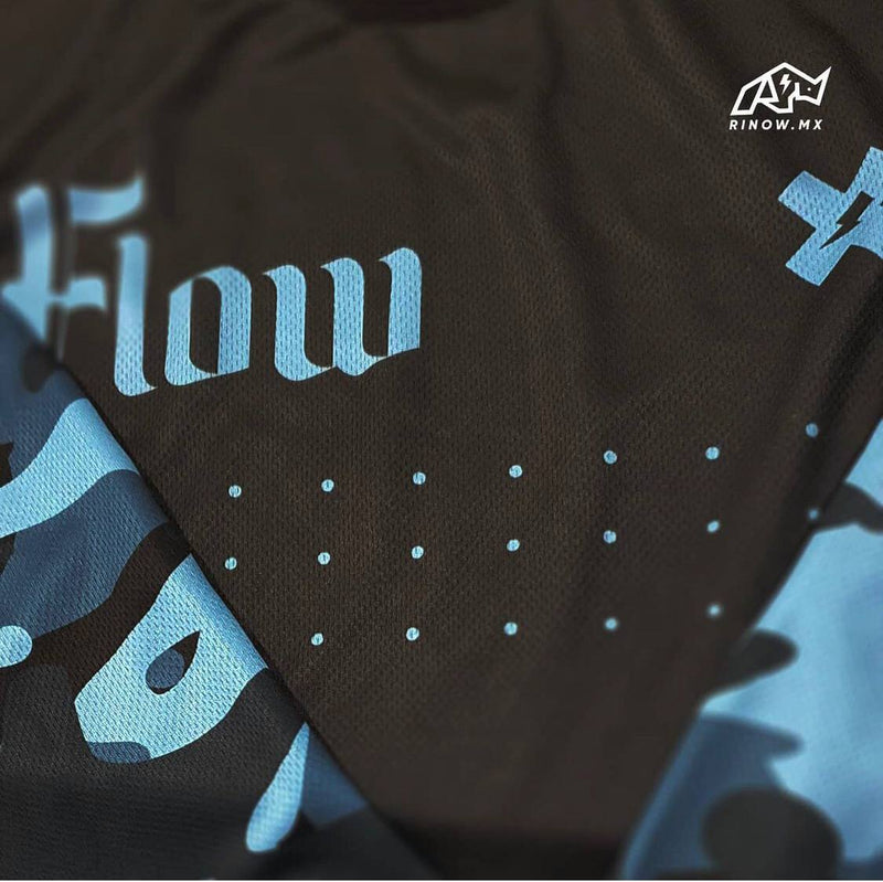 Rinow - Modelo Camo